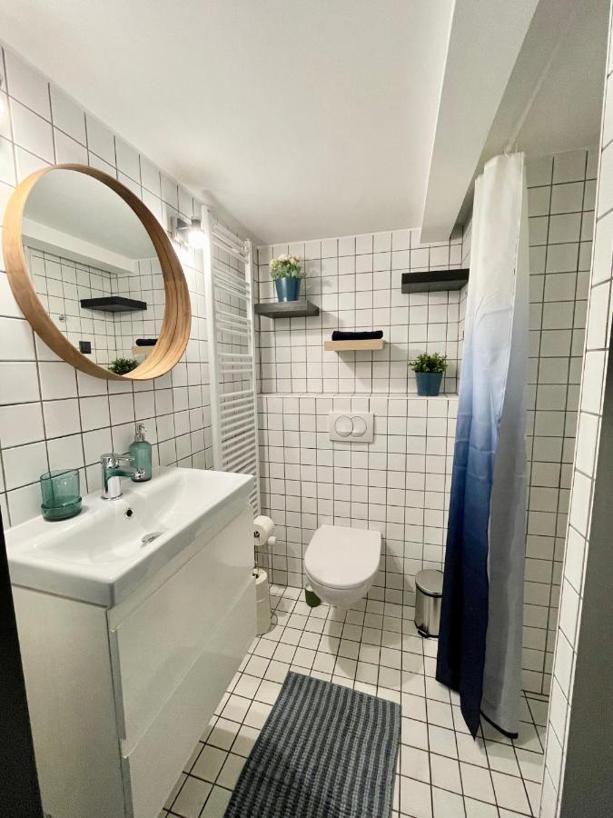 Inbp06 Studio Apartment #Freeparking 布达佩斯 外观 照片