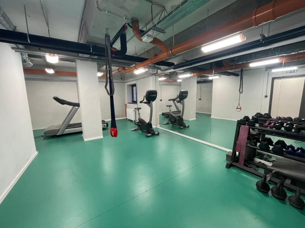 Inbp06 Studio Apartment #Freeparking 布达佩斯 外观 照片