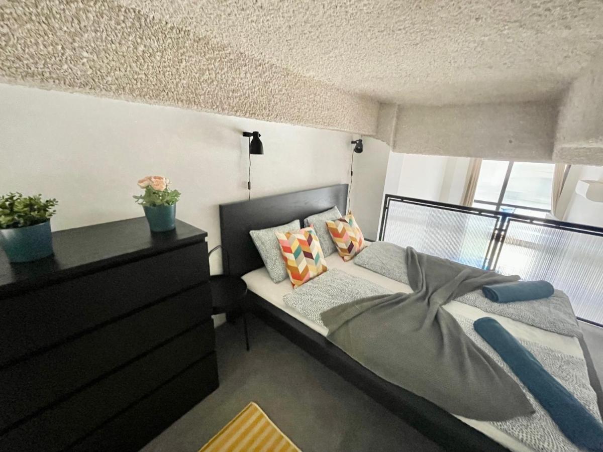 Inbp06 Studio Apartment #Freeparking 布达佩斯 外观 照片