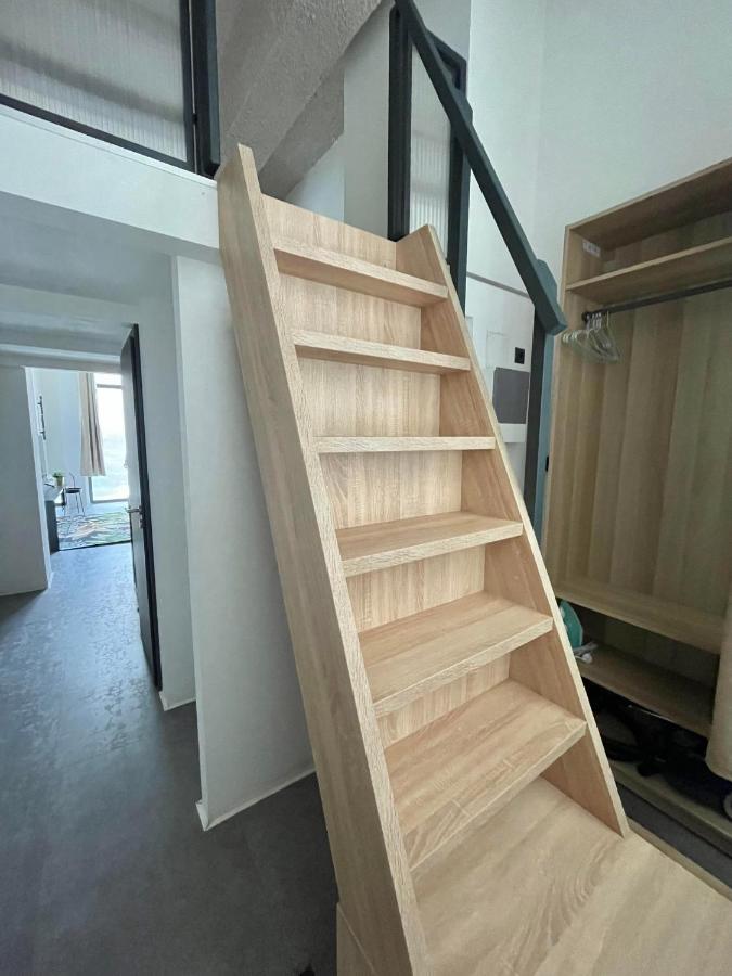 Inbp06 Studio Apartment #Freeparking 布达佩斯 外观 照片