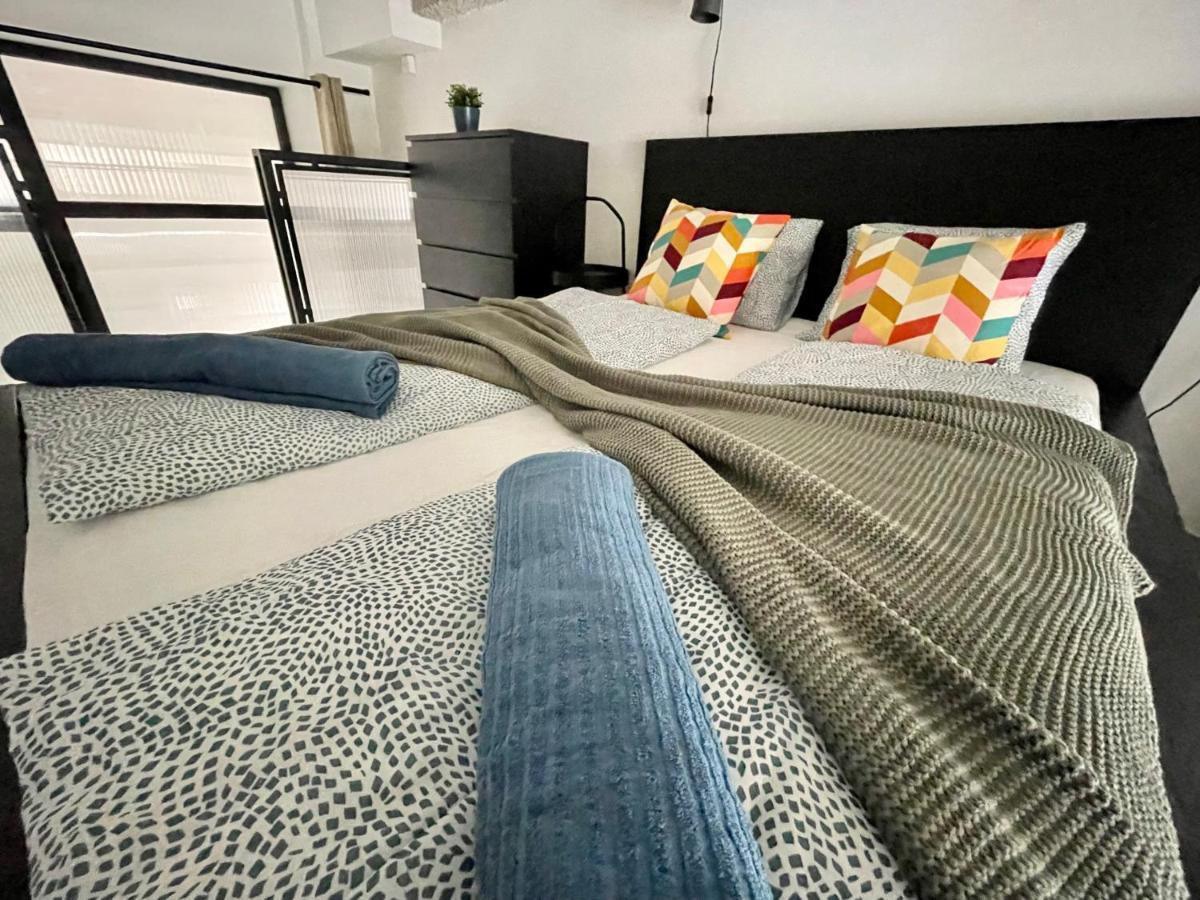 Inbp06 Studio Apartment #Freeparking 布达佩斯 外观 照片