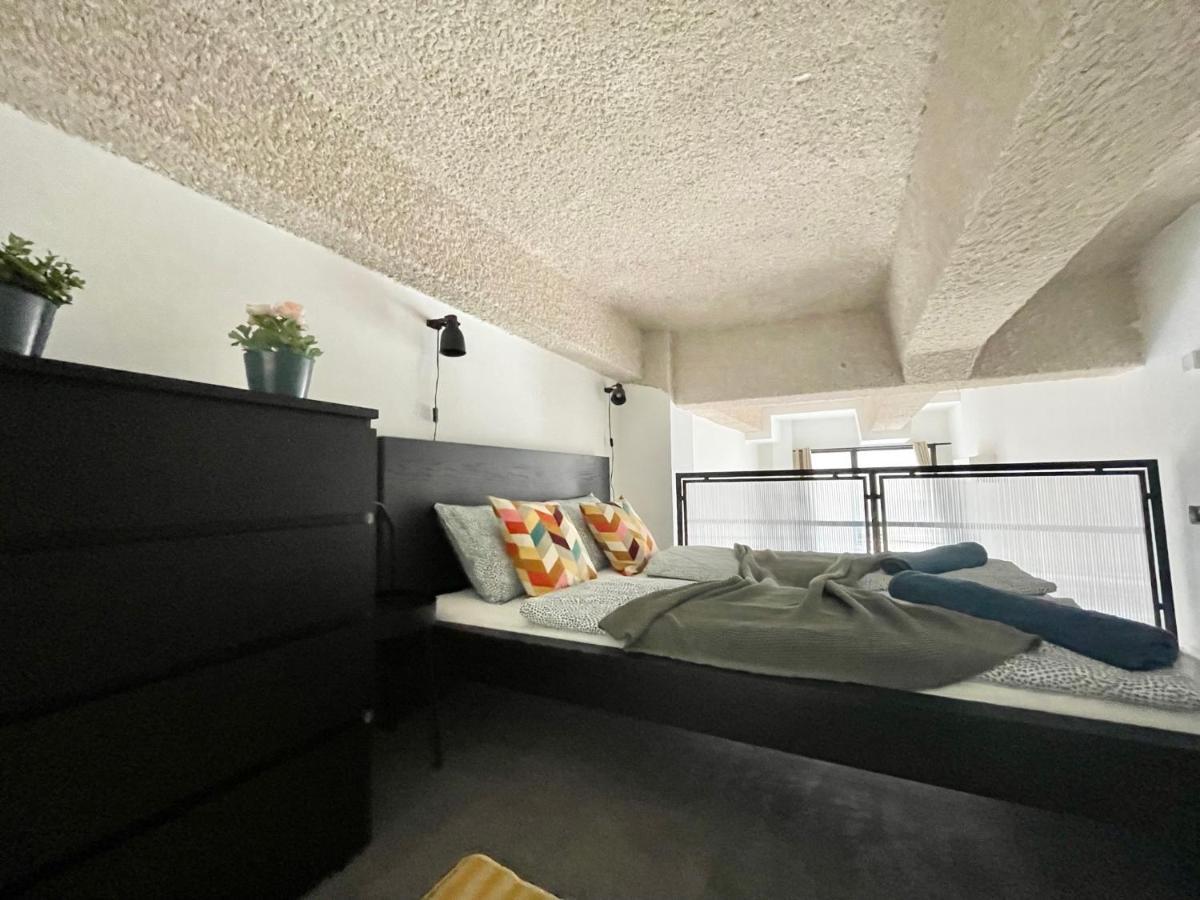 Inbp06 Studio Apartment #Freeparking 布达佩斯 外观 照片