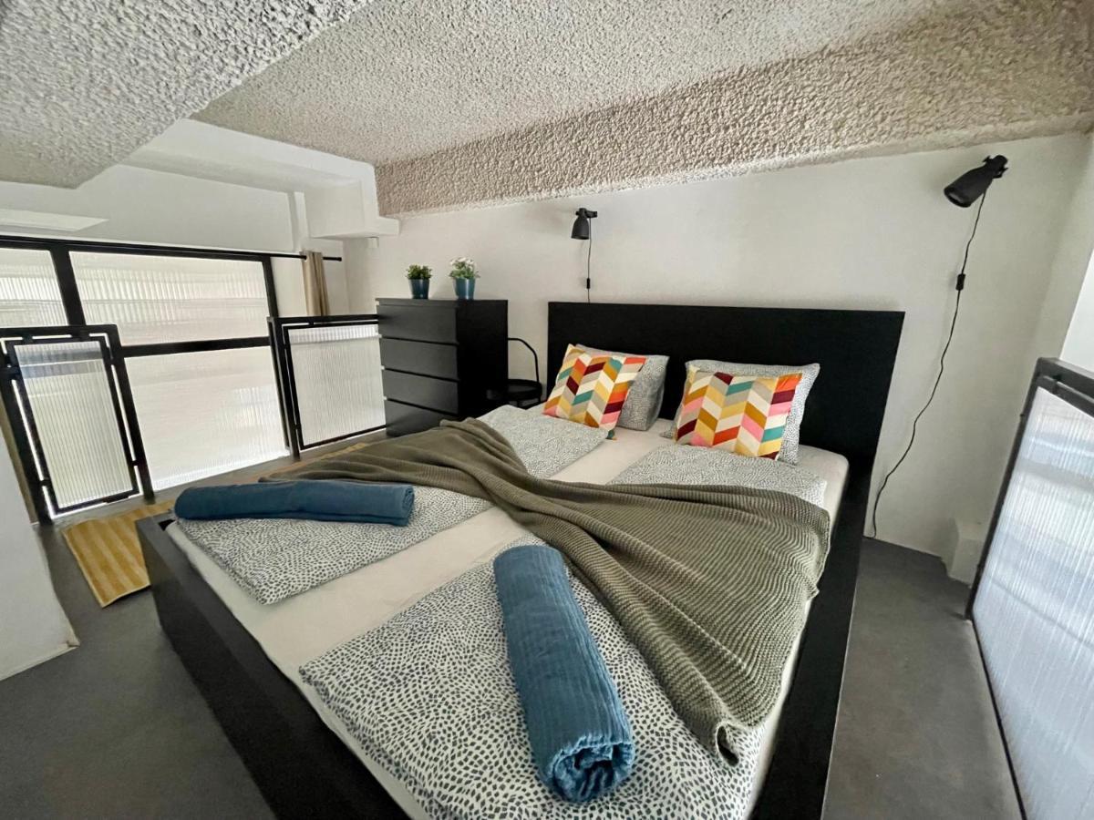 Inbp06 Studio Apartment #Freeparking 布达佩斯 外观 照片